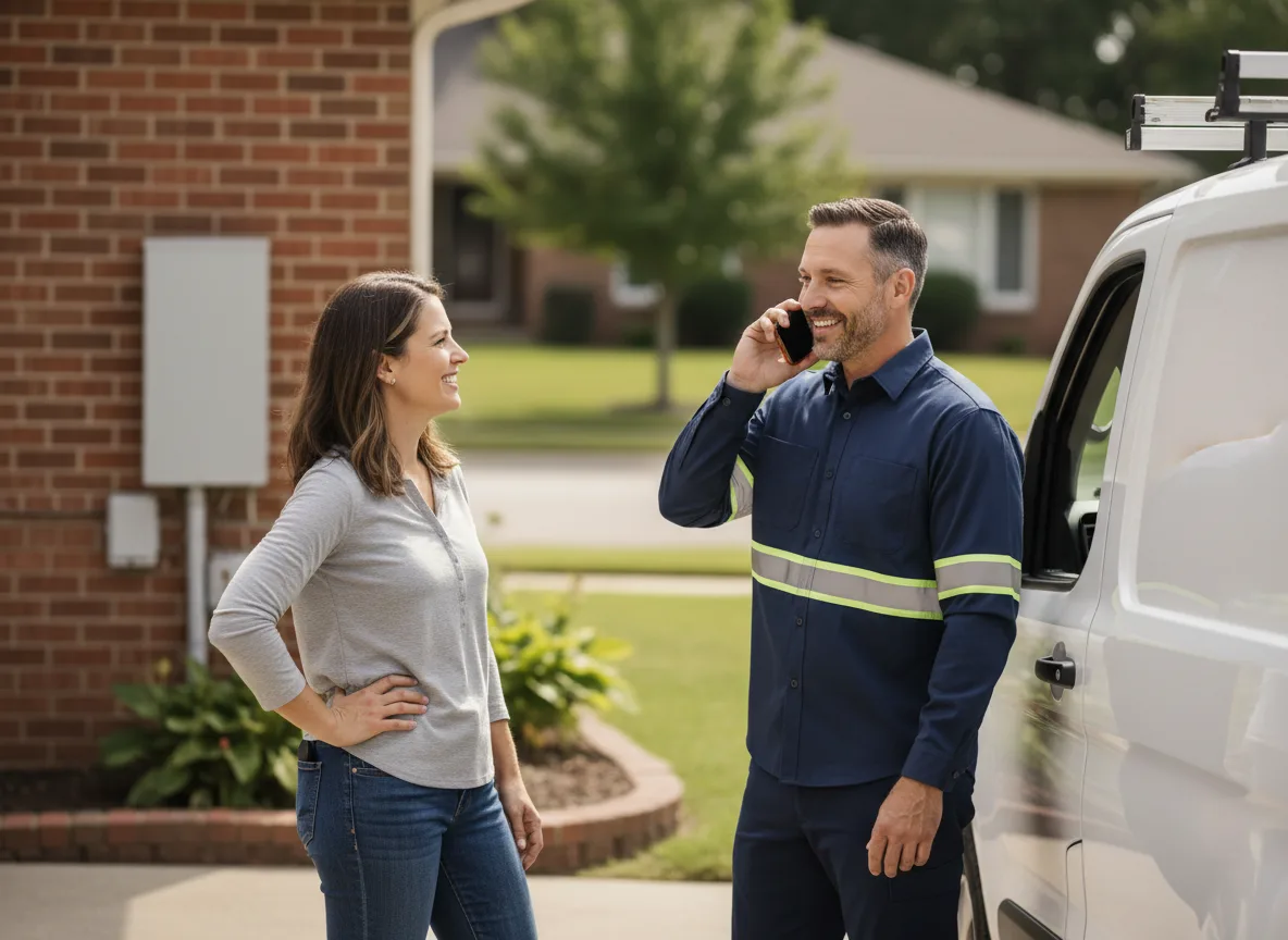 Electrical repair frequently asked questions in Merry Hill, NC